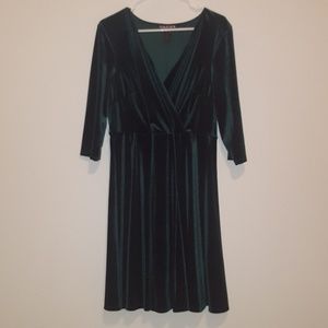 Paper doll dress size 1X